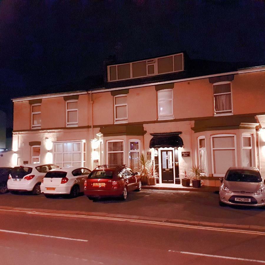 Апартаменты Dewsbury House Блэкпул Экстерьер фото